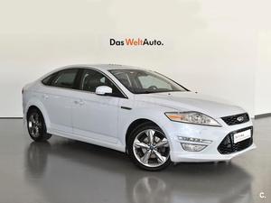 FORD Mondeo 2.2 TDCi 200cv DPF Titanium 4p.