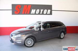 Ford mondeo 2.0 tdci 140cv limited ed. sportbreak de segunda