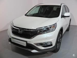 HONDA CRV 1.6 iDTEC x4 Lifestyle Navi P Auto 5p.