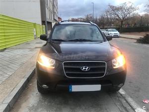 HYUNDAI Santa Fe 2.2 CRDi VGT Comfort Full DVD7 plazas 5p.