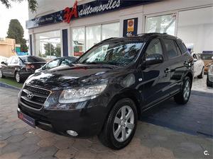 HYUNDAI Santa Fe 2.2 CRDi VGT Style 5 plazas Auto 5p.