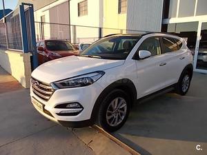 HYUNDAI TUCSON 1.7 CRDi 85kW 115CV BD Tecno Sky 4x2 5p.