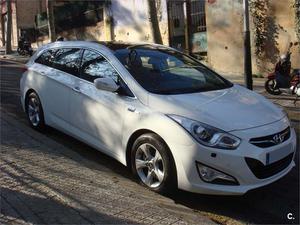 HYUNDAI i40 CW 1.7 CRDi 136cv BlueD. Tecno Xenon Sky 5p.