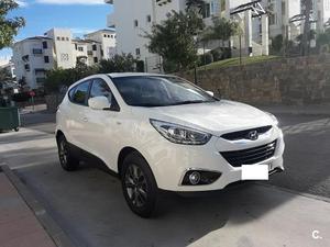 HYUNDAI ix CRDi 136cv Tecno 4x4 5p.