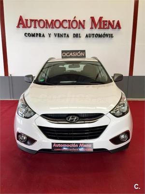 HYUNDAI ix CRDi Classic Sky 4x2 5p.