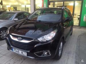 HYUNDAI ix CRDi GLS Comfort 4x2 5p.