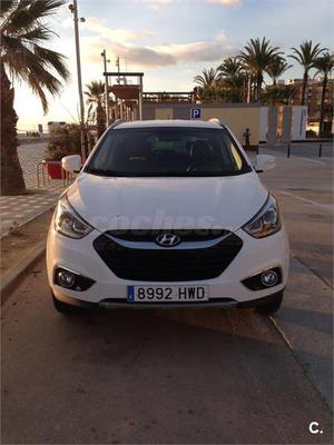 HYUNDAI ix CRDi Tecno 4x2 5p.