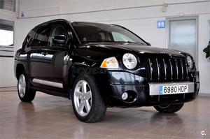JEEP Compass 2.2 CRD Limited 4x4 5p.