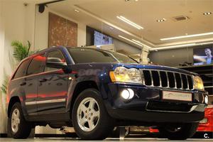 JEEP Grand Cherokee 3.0 V6 CRD Limited Executive 5p.