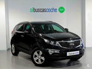 KIA Sportage 1.7 CRDI VGT Concept 4x2 5p.