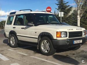 LAND-ROVER Discovery 2.5 TD5 ES 5p.