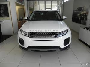 LAND-ROVER Range Rover Evoque 2.0L TD4 Diesel 110kW 4x4 Pure