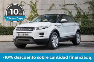 LAND-ROVER Range Rover Evoque 2.2L SDCV 4x4 Pure Tech