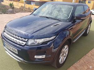 LAND-ROVER Range Rover Evoque 2.2L TDCV 4x4 Pure Tech