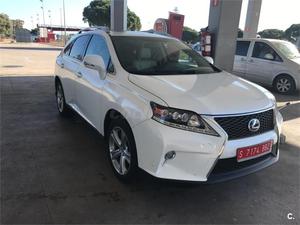 LEXUS RX 450h Luxury 5p.