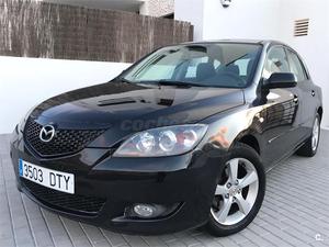 MAZDA Mazda3 1.6 VVT Active 5p.