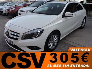 MERCEDES-BENZ Clase A A 180 CDI Style 5p.