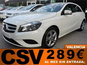 MERCEDES-BENZ Clase A A 180 CDI Style 5p.