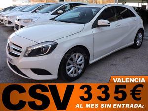 MERCEDES-BENZ Clase A A 200 CDI BlueEFFICIENCY Style 5p.