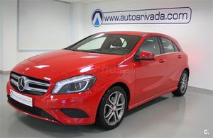 MERCEDES-BENZ Clase A A 200 CDI Urban 5p.