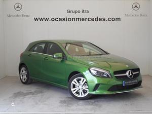 MERCEDES-BENZ Clase A A 200 d Urban 5p.