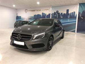 MERCEDES-BENZ Clase A A 220 CDI Aut. AMG Line 5p.