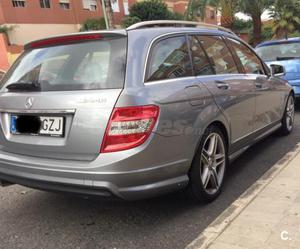 MERCEDES-BENZ Clase C C 200 CDI Blue Effic. Avantgarde