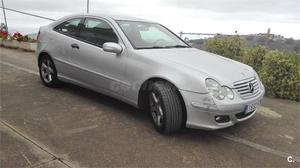 MERCEDES-BENZ Clase C C 200 CDI SPORTCOUPE 3p.