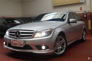 MERCEDES-BENZ Clase C C 220 CDI Blue Effic. Avantgarde