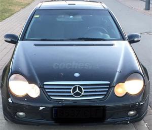 MERCEDES-BENZ Clase C C 220 CDI Sportcoupe 3p.