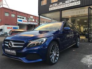 MERCEDES-BENZ Clase C C 220 d Avantgarde Estate 5p.