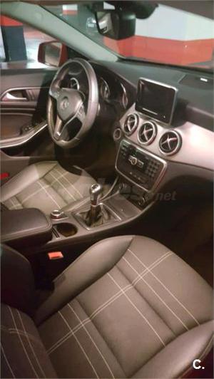 MERCEDES-BENZ Clase CLA CLA 200 CDI Urban 4p.