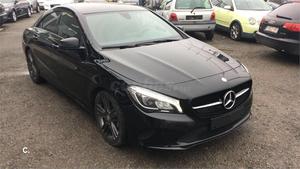 MERCEDES-BENZ Clase CLA CLA 200 d 4p.