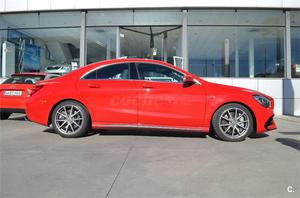 MERCEDES-BENZ Clase CLA MercedesAMG CLA 45 4MATIC 4p.