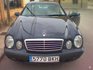 MERCEDES-BENZ Clase CLK CLK 230 K ELEGANCE 2p.