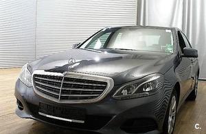 MERCEDES-BENZ Clase E E 250 CDI 4p.