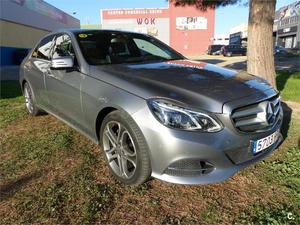 MERCEDES-BENZ Clase E E 250 CDI Blue Efficiency 4p.