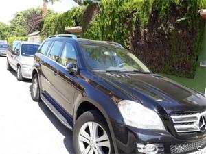 MERCEDES-BENZ Clase GL GL 420 CDI 5p.