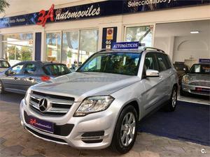 MERCEDES-BENZ Clase GLK GLK 200 CDI 5p.