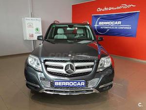 MERCEDES-BENZ Clase GLK GLK 220 CDI 4M Blue Efficiency 5p.