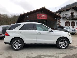 MERCEDES-BENZ Clase M ML 350 BlueTEC 4MATIC 5p.