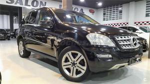 MERCEDES-BENZ Clase M ML 350 BlueTec 4M 5p.