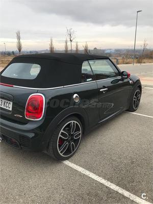 MINI MINI John Cooper Works Cabrio 2p.