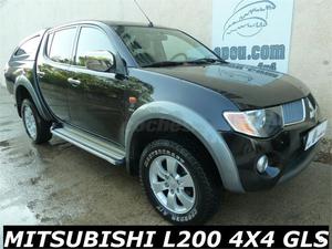 MITSUBISHI L200 Doble Cabina 4X4 Intense Plus 4p.