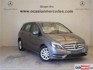 Mercedes-benz b 180 cdi aut. de segunda mano