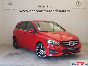 Mercedes-benz b 200 d urban de segunda mano