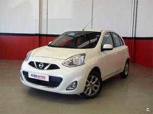 NISSAN Micra 5p 1.2G ACENTA 5p.