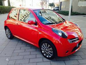 NISSAN Micra 5p 1.6G 110 CV ACTIVE LUXURY 5p.