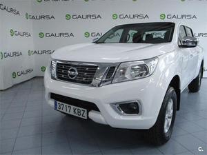 NISSAN Navara 2.3dCi 118kW 160CV Acenta D.Cabina 4X4 4p.