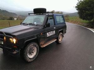 NISSAN Patrol PATROL CORTO TB 6 CIL. 3p.